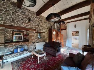 Le Pigeonnier, The Farmhouse In The Grounds - Saint-Hélen - 3