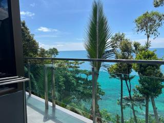 Cliff Lanta Suite-Koh Lanta Krabi - 7