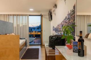 Porto AC Olive Apartments 24 1 km Ribeira garagem - Porto - 4