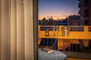 Porto AC Olive Apartments 24 1 km Ribeira garagem - Porto - 6