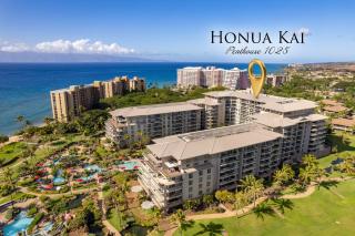 Best Views at Honua Kai - Penthouse Suite with Private Lanai & Grill-Honua Kai Konea 1025 - 9