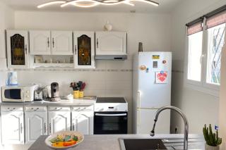 06CG Beautiful 2 bedroom apartment - garden - Cagnes-sur-Mer - 4