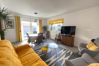 06CG Beautiful 2 bedroom apartment - garden - Cagnes-sur-Mer - 9