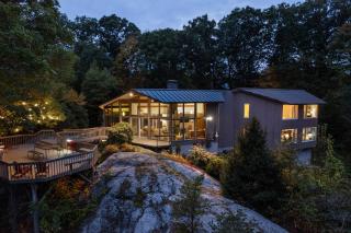 Quarry House Mid-Century Modern - 0