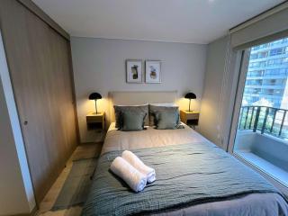 HOM I Comodo Studio 2PAX en Calle Carmen Santiago - Santiago - 8