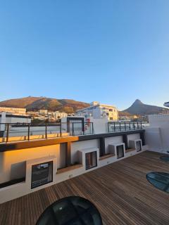 Modern Micro Apartment Sea-Point - Città del Capo - 4