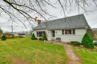 1 Mi to Historic District Mtn-View Franklin Home - Otego - 8