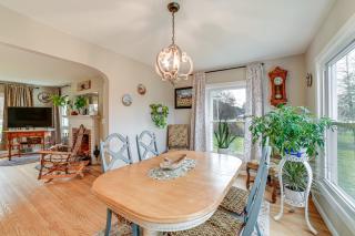 1 Mi to Historic District Mtn-View Franklin Home - Otego - 3