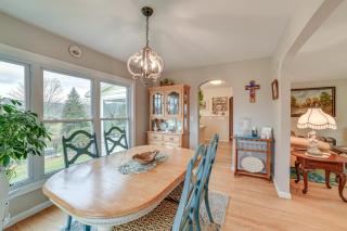 1 Mi to Historic District Mtn-View Franklin Home - Otego - 2
