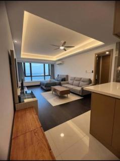 R&F Princess Cove Seaview Highfloor Studio by Studio888 - Johor Bahru - 7