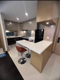 R&F Princess Cove Seaview Highfloor Studio by Studio888 - Johor Bahru - 2