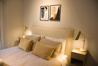 HOM I Nuevo y Moderno Studio 2PAX en Santiago - Santiago - 6
