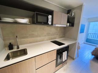 HOM I Nuevo y Moderno Studio 2PAX en Santiago - Santiago - 5
