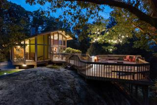 Quarry House Mid-Century Modern - 7