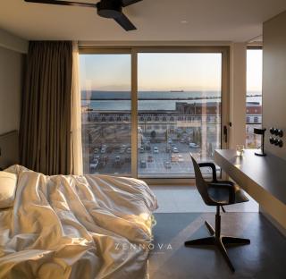Nero Luxury Suites by Zennova - Salonicco - 9