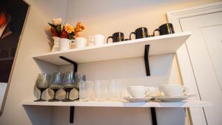 Apart Hotel Rugby -Self Check In- - 6