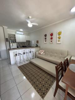 Riviera Flat 120 - Com serviços de hotelaria - Riviera de São Lourenço - 9