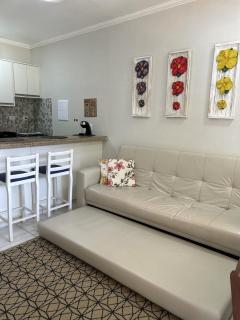 Riviera Flat 120 - Com serviços de hotelaria - Riviera de São Lourenço - 8