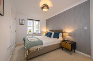 Cosy 2-Bed Apartment in Frome Near Town Centre! - Frome - 9