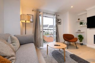 Cosy 2-Bed Apartment in Frome Near Town Centre! - Frome - 3