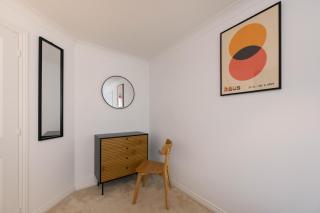 Cosy 2-Bed Apartment in Frome Near Town Centre! - Frome - 5