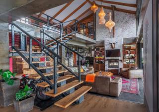 CLOUD 9 - KNYSNA DREAM HOME - 9