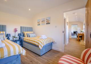 The Granary at Hartley Wood Farm - Saint Osyth - 5