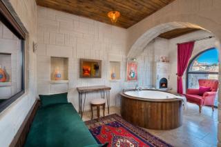 Megaron Cave Hotel Cappadocia - Ortahisar - 8