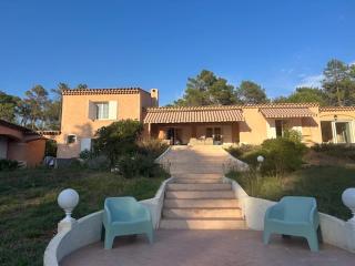 Villa proche Golfe de St Tropez - Le Muy - 6