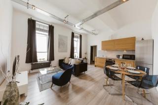 Amazing warehouse conversion apartment in Chiswick - Londres - 0