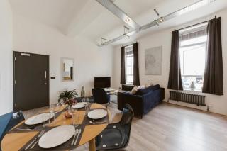 Amazing warehouse conversion apartment in Chiswick - Londres - 8
