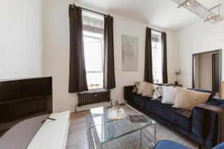 Amazing warehouse conversion apartment in Chiswick - Londres - 7