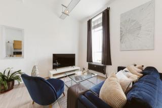 Amazing warehouse conversion apartment in Chiswick - Londres - 5