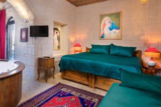 Megaron Cave Hotel Cappadocia - Ortahisar - 9
