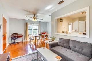 3 Mi to FSU Home with Private Yard in Tallahassee - Tallahassee - 0