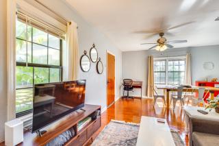 3 Mi to FSU Home with Private Yard in Tallahassee - Tallahassee - 6