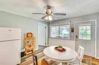 3 Mi to FSU Home with Private Yard in Tallahassee - Tallahassee - 4