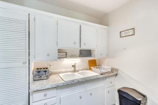 3 Mi to FSU Home with Private Yard in Tallahassee - Tallahassee - 1