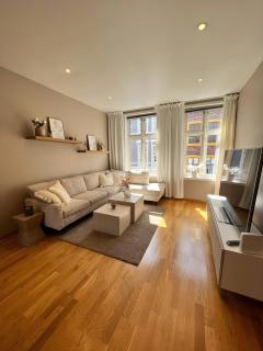 Lovely 3-room gem in the heart of Bergen City - Bergen - 8