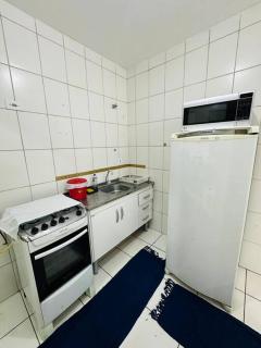 Apto 1 Dormitorio Mobiliado Casa Verde - Cod 07 - São Paulo - 9