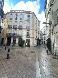 Charmant appartement en hyper centre - Perpignan - 5