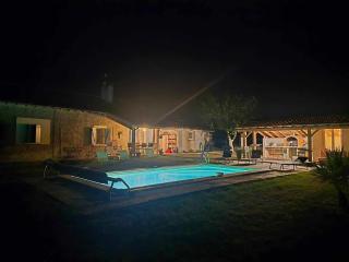 Gîte familial de charme entier en Gascogne - Marseillan - 8