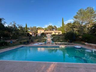 Villa proche Golfe de St Tropez - Le Muy - 7