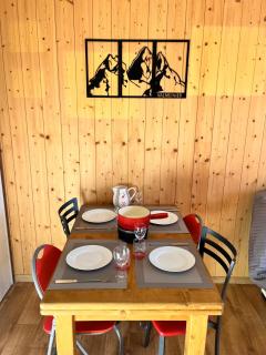 Appartement 4 personnes au pied des pistes - GP1 - 5