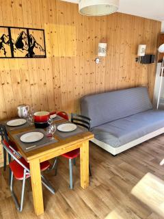 Appartement 4 personnes au pied des pistes - GP1 - Valmeinier - 0