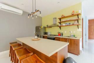 Luxurious Two-Bedroom Villa with Private Pool, Spacious Terrace, and Breathtaking Views - Tulum - 1
