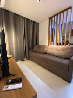 Flat Residencial Affinity - Praia Grande - 0