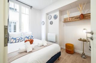 10 AMIRAL 101 - Joli 3P climatise - Centre-ville - Nice - 3