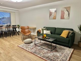 Aurora City View Suite - Rovaniemi - 5