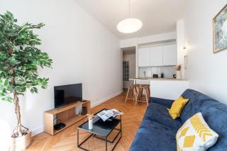 10 AMIRAL 201 - Magnifique apt - 2 chambres - Centre-ville - 5